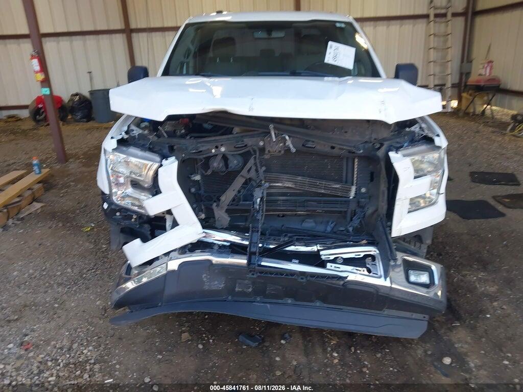 1FTEX1CF7GFC89571 2016 FORD F-150 photo no. 6
