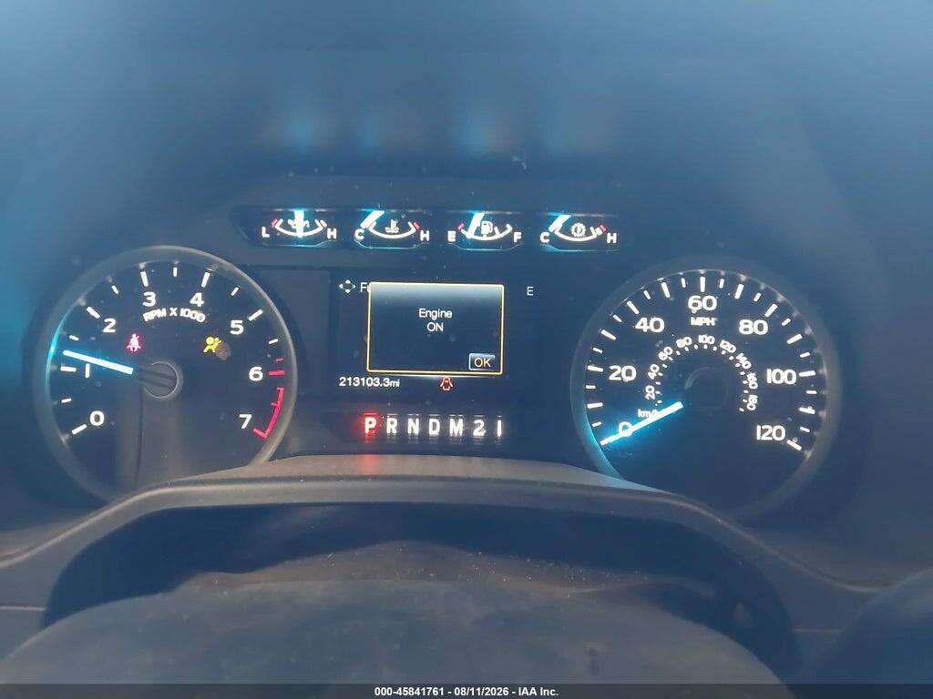 1FTEX1CF7GFC89571 2016 FORD F-150 photo no. 7