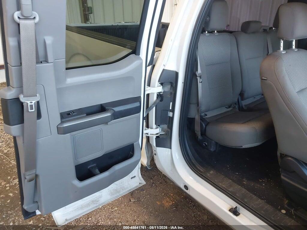 1FTEX1CF7GFC89571 2016 FORD F-150 photo no. 8