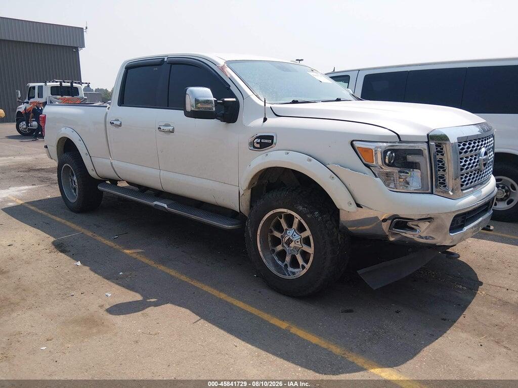 1N6BA1F41GN509353 2016 NISSAN TITAN XD photo no. 1
