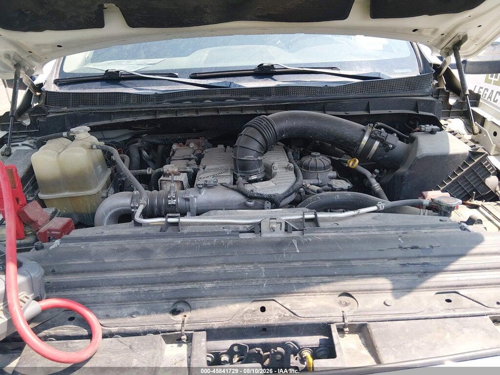 1N6BA1F41GN509353 2016 NISSAN TITAN XD photo no. 10