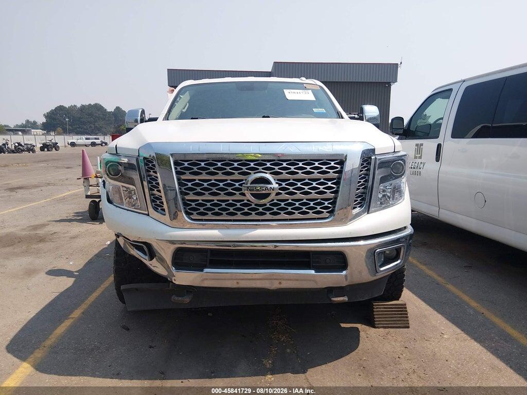 1N6BA1F41GN509353 2016 NISSAN TITAN XD photo no. 12