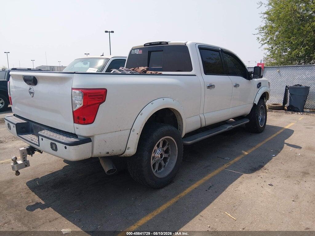 1N6BA1F41GN509353 2016 NISSAN TITAN XD photo no. 4