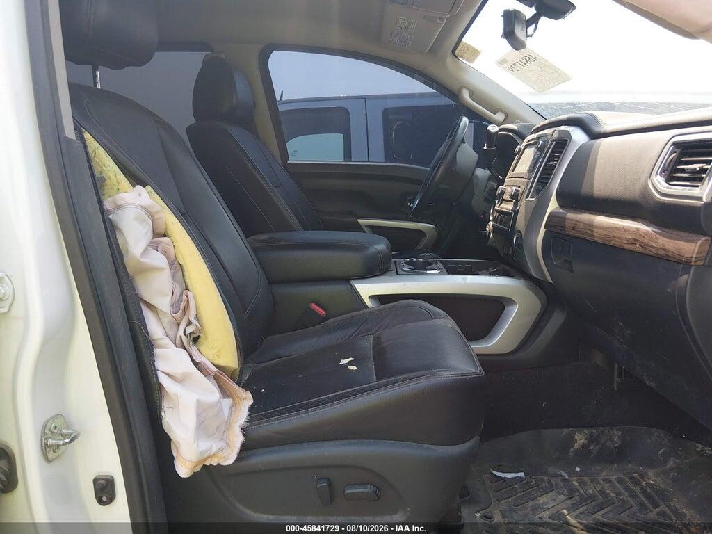 1N6BA1F41GN509353 2016 NISSAN TITAN XD photo no. 5