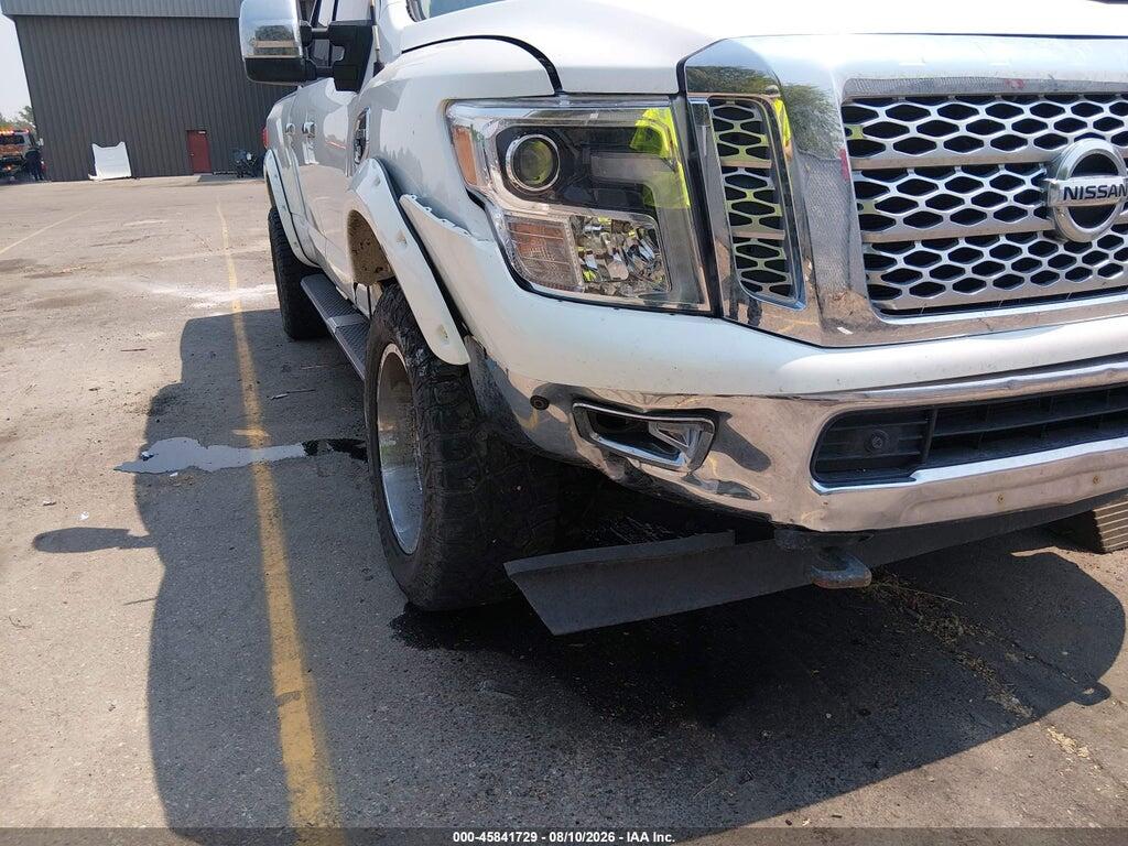 1N6BA1F41GN509353 2016 NISSAN TITAN XD photo no. 6