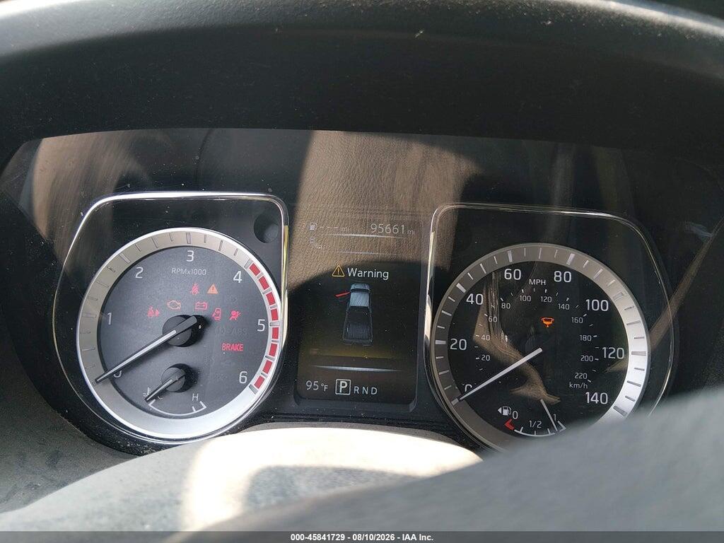 1N6BA1F41GN509353 2016 NISSAN TITAN XD photo no. 7