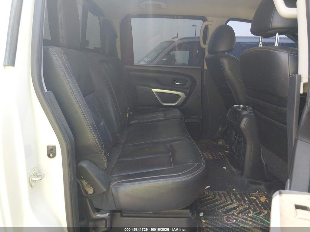 1N6BA1F41GN509353 2016 NISSAN TITAN XD photo no. 8