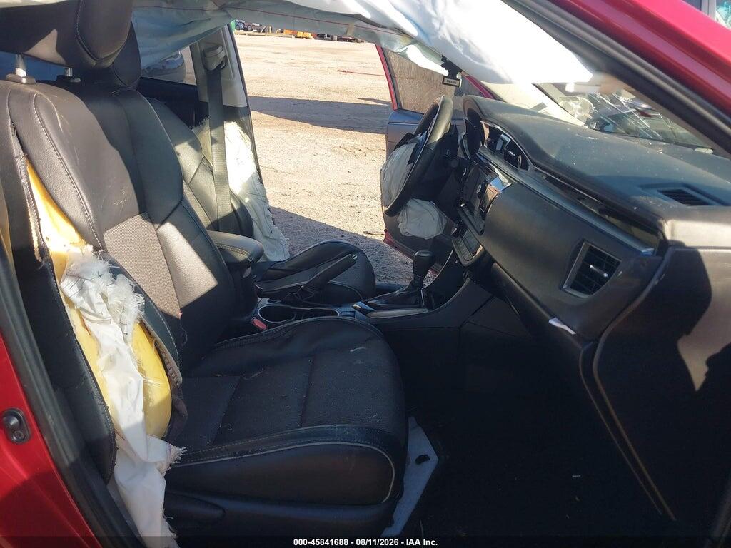 5YFBURHE6GP557142 2016 TOYOTA COROLLA photo no. 5