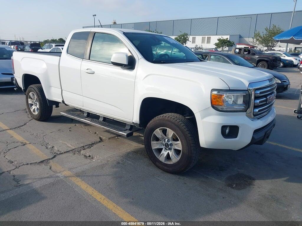 1GTH5CEA1G1371146 2016 GMC CANYON photo no. 1