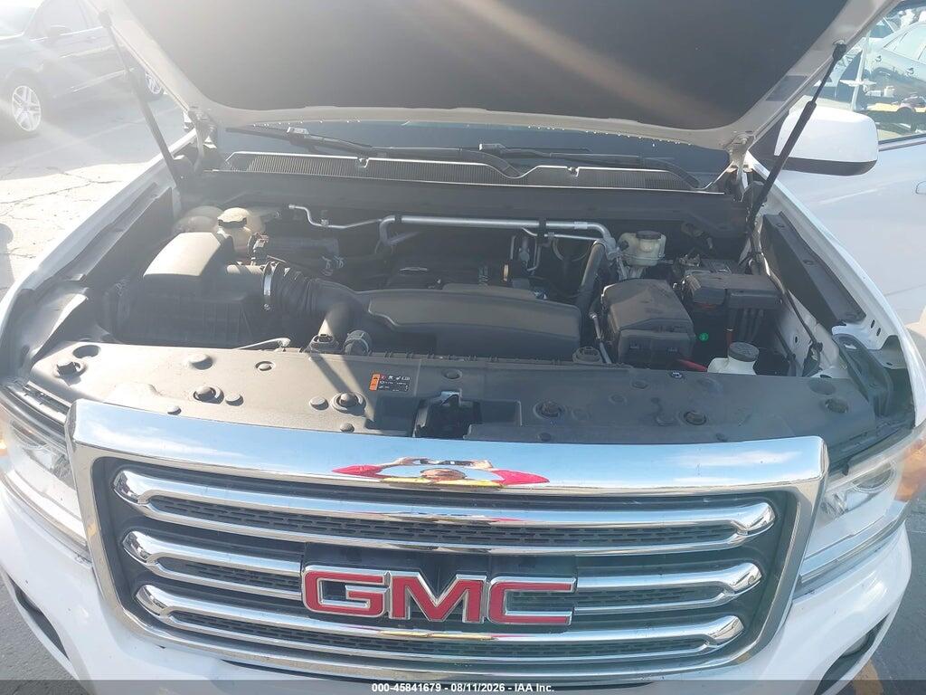 1GTH5CEA1G1371146 2016 GMC CANYON photo no. 10