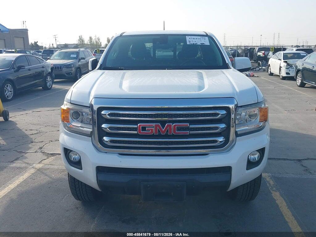 1GTH5CEA1G1371146 2016 GMC CANYON photo no. 12