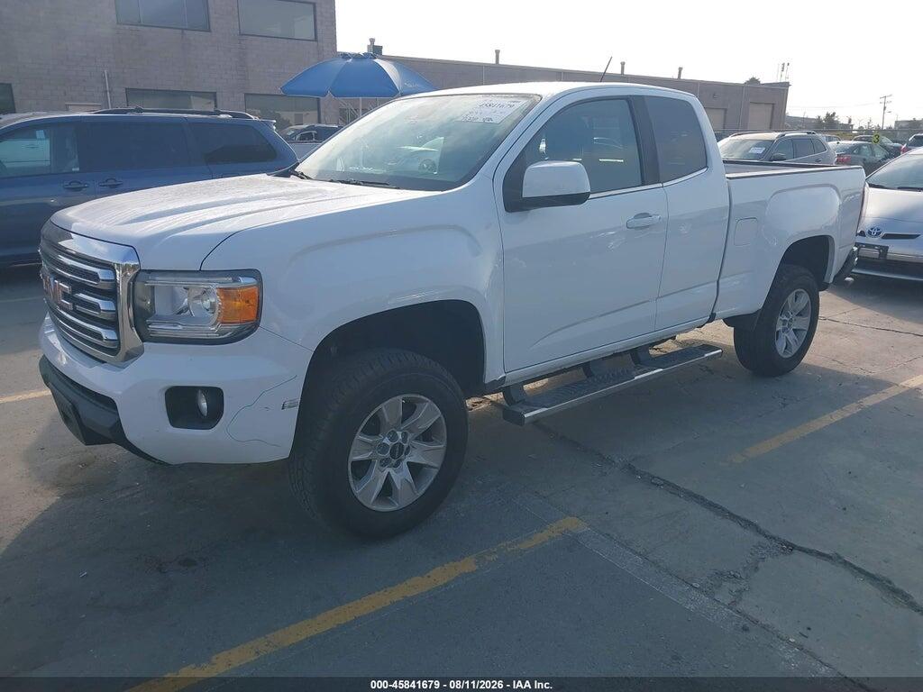 1GTH5CEA1G1371146 2016 GMC CANYON photo no. 2