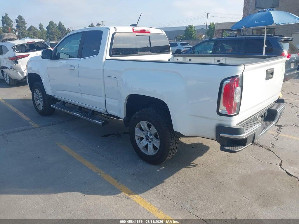 1GTH5CEA1G1371146 2016 GMC CANYON photo no. 3