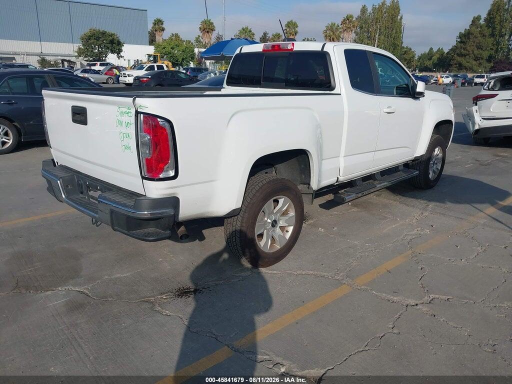 1GTH5CEA1G1371146 2016 GMC CANYON photo no. 4