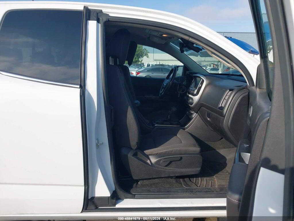 1GTH5CEA1G1371146 2016 GMC CANYON photo no. 5