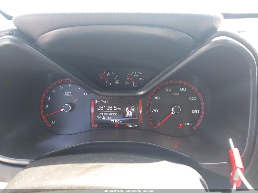 1GTH5CEA1G1371146 2016 GMC CANYON photo no. 7