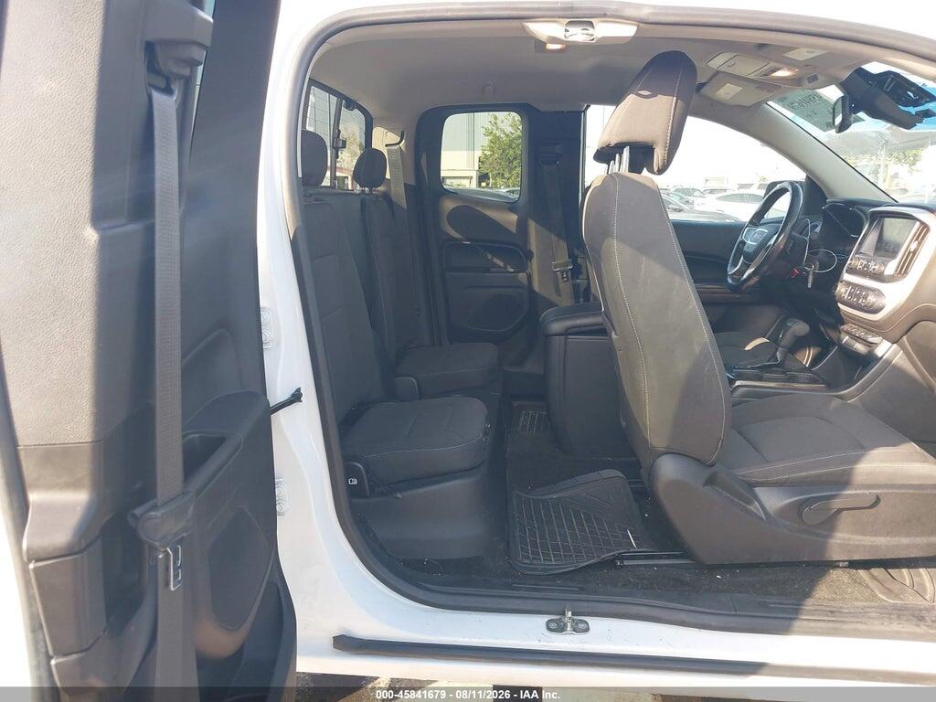 1GTH5CEA1G1371146 2016 GMC CANYON photo no. 8