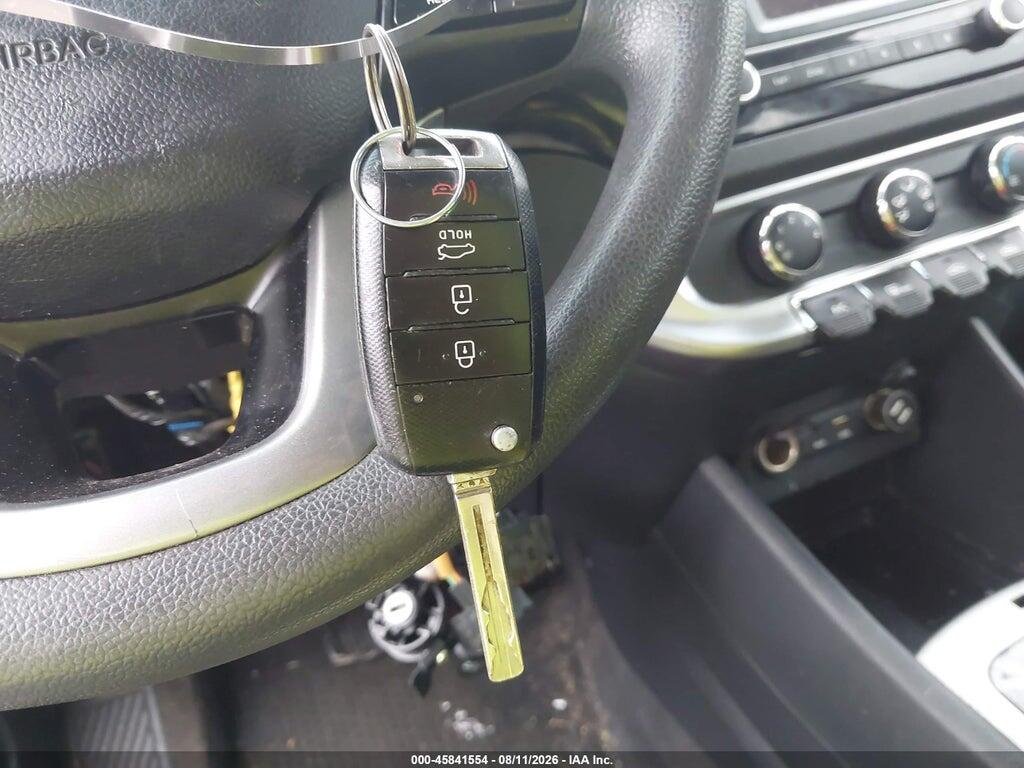 KNADM4A38G6544840 2016 KIA RIO photo no. 11