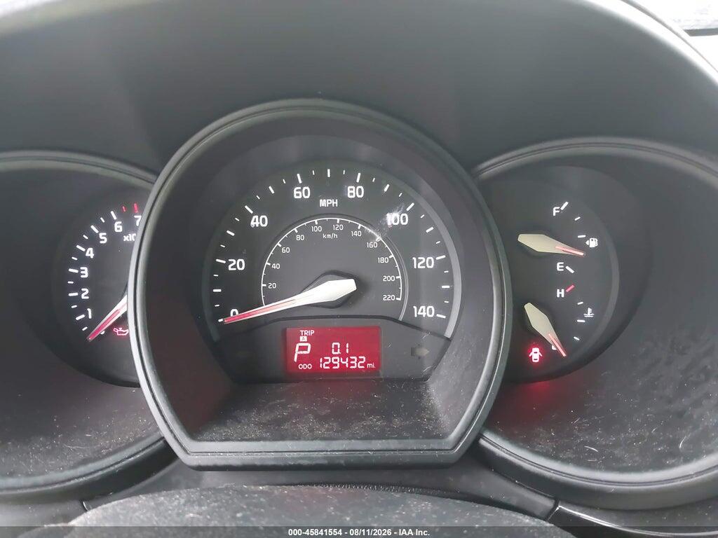 KNADM4A38G6544840 2016 KIA RIO photo no. 7