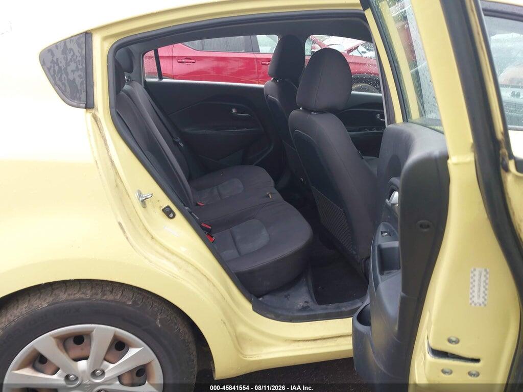 KNADM4A38G6544840 2016 KIA RIO photo no. 8