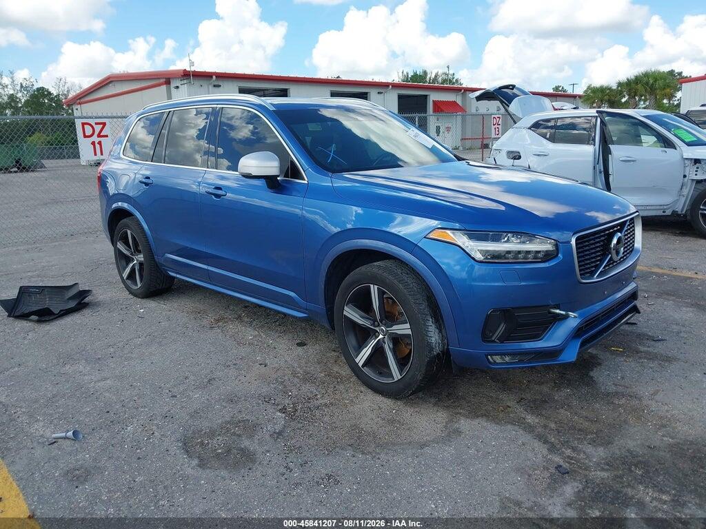 YV4A22PM2G1050435 2016 VOLVO XC90 photo no. 1