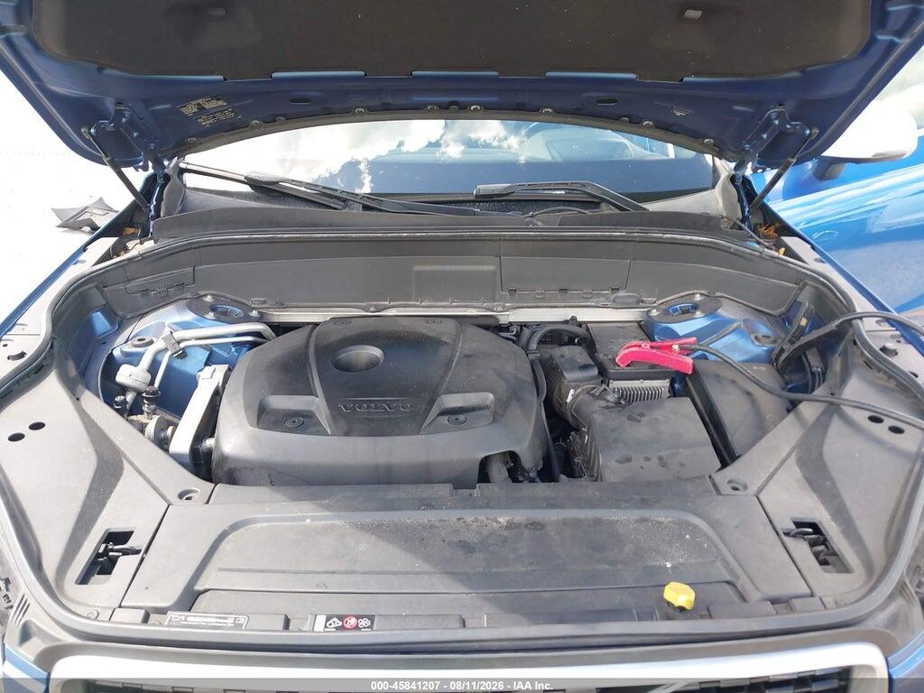 YV4A22PM2G1050435 2016 VOLVO XC90 photo no. 10