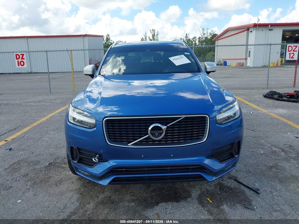 YV4A22PM2G1050435 2016 VOLVO XC90 photo no. 12