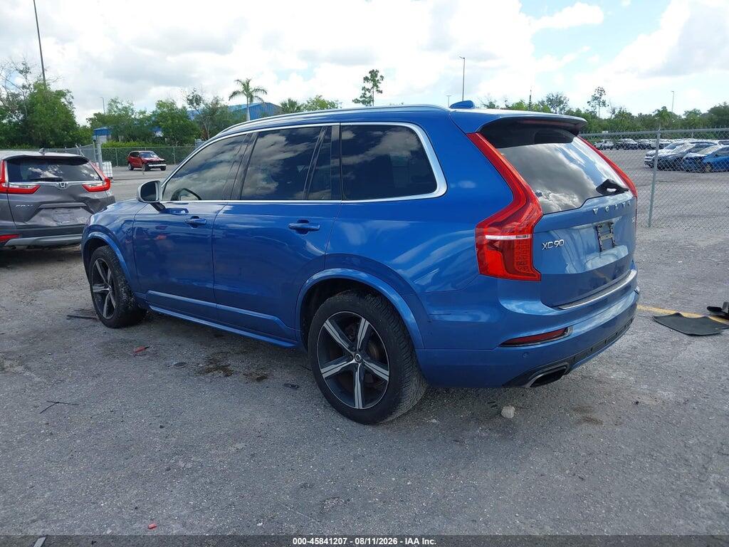 YV4A22PM2G1050435 2016 VOLVO XC90 photo no. 3