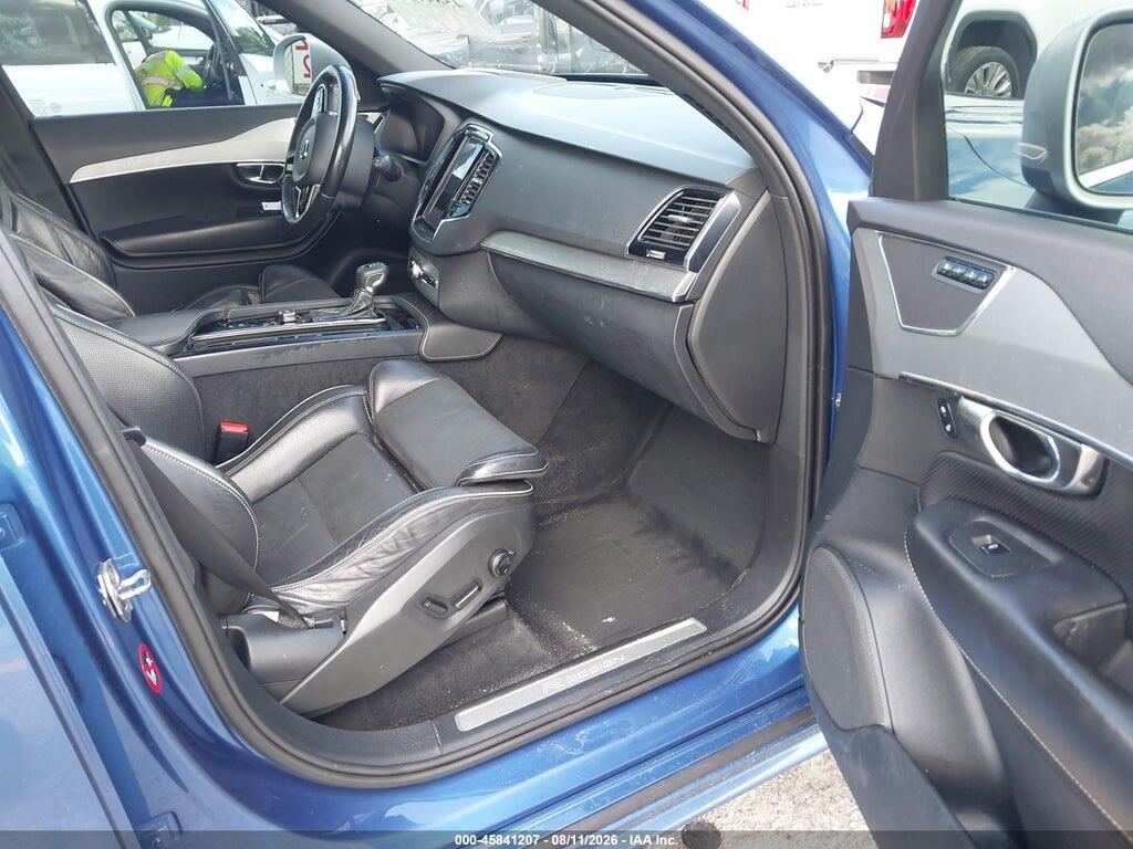 YV4A22PM2G1050435 2016 VOLVO XC90 photo no. 5