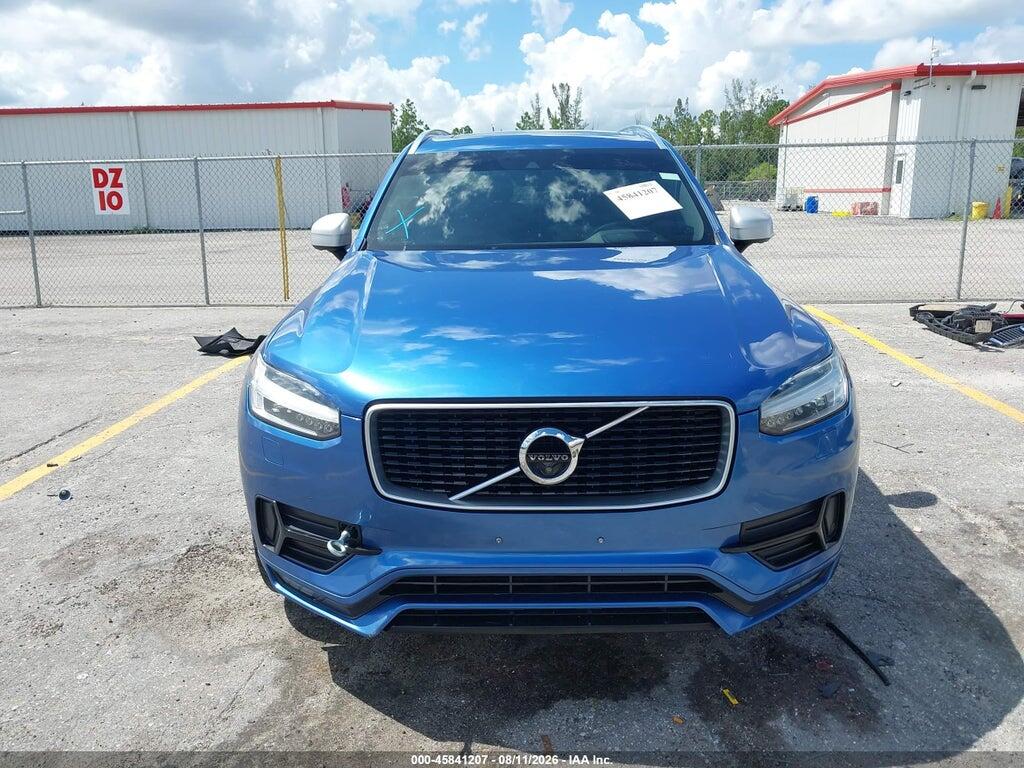 YV4A22PM2G1050435 2016 VOLVO XC90 photo no. 6