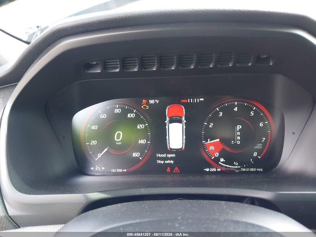 YV4A22PM2G1050435 2016 VOLVO XC90 photo no. 7