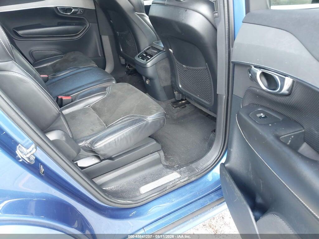 YV4A22PM2G1050435 2016 VOLVO XC90 photo no. 8