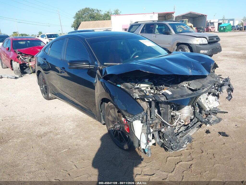 19XFC1F36GE223718 2016 HONDA CIVIC photo no. 1
