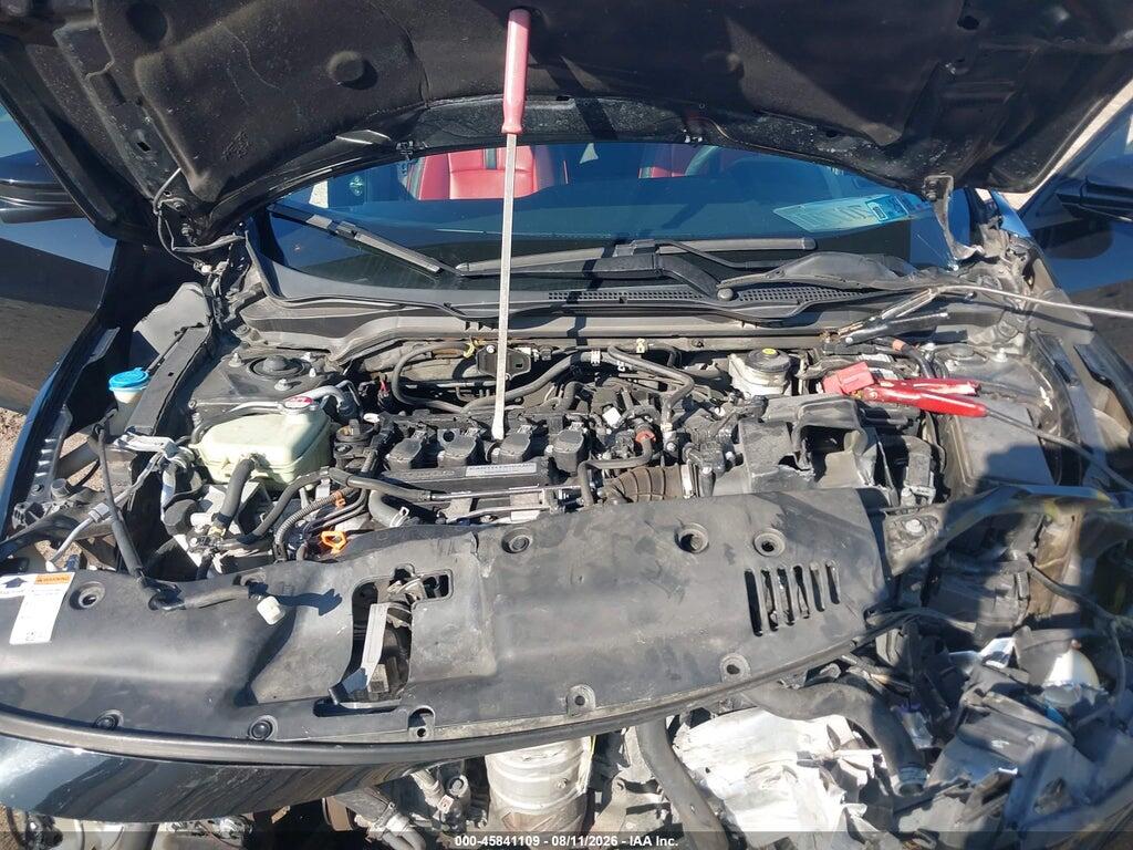 19XFC1F36GE223718 2016 HONDA CIVIC photo no. 10