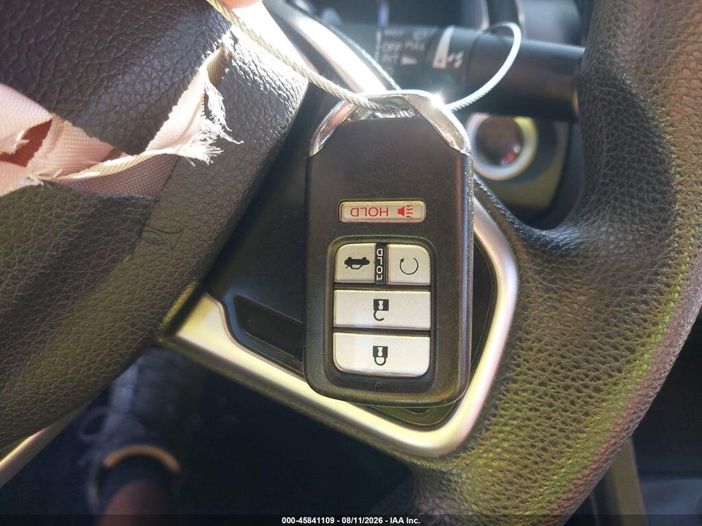 19XFC1F36GE223718 2016 HONDA CIVIC photo no. 11
