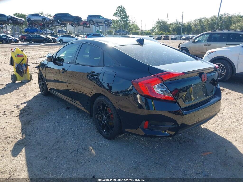 19XFC1F36GE223718 2016 HONDA CIVIC photo no. 3