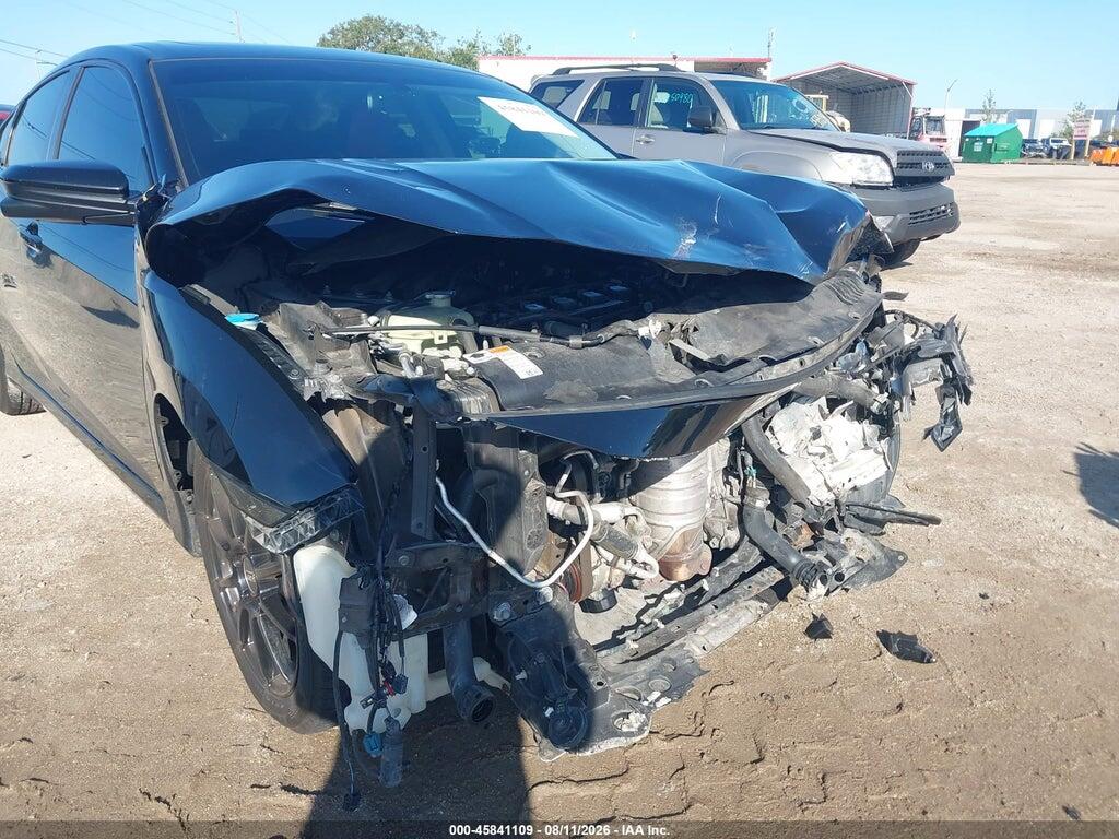 19XFC1F36GE223718 2016 HONDA CIVIC photo no. 6