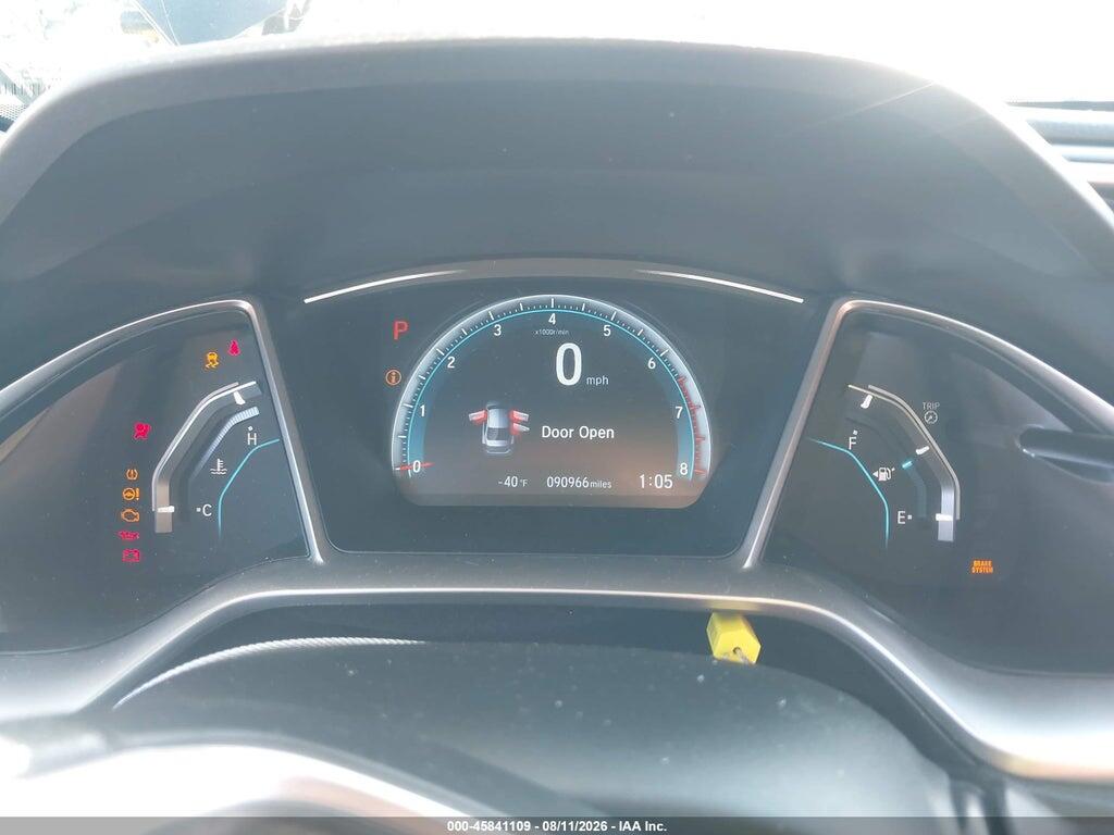 19XFC1F36GE223718 2016 HONDA CIVIC photo no. 7