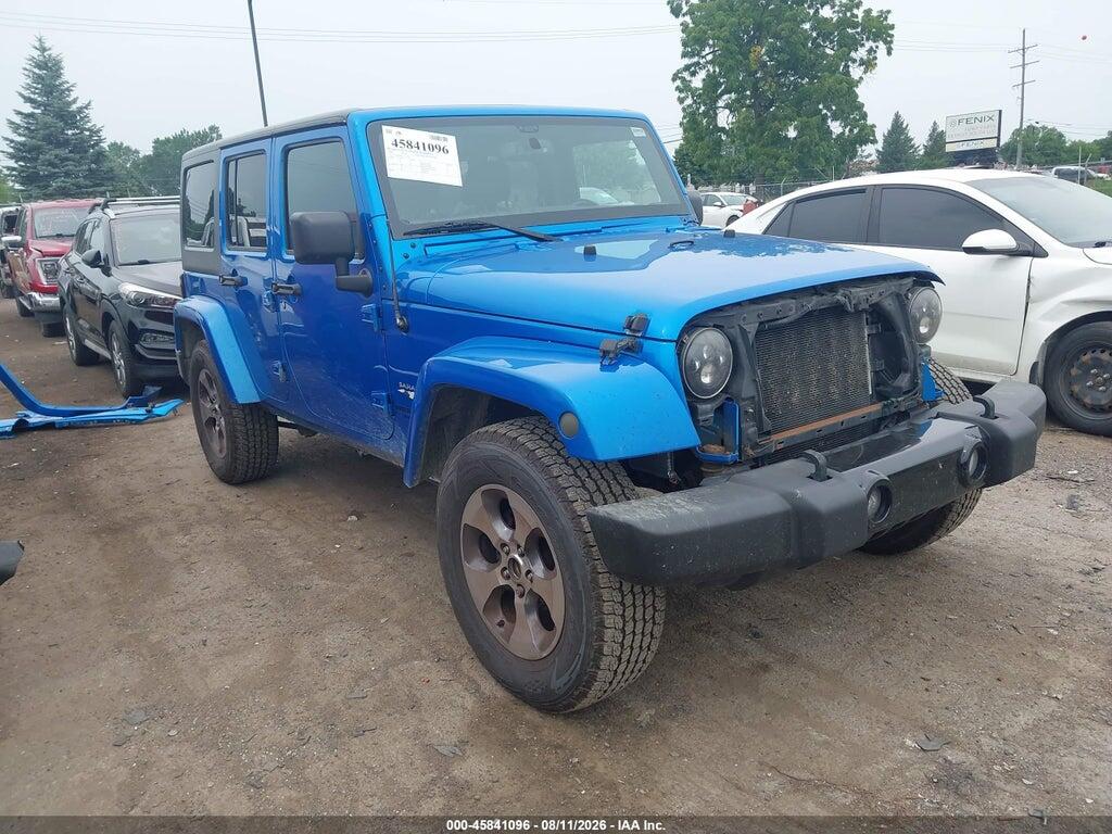 1C4BJWEG6GL262144 2016 JEEP WRANGLER UNLIMITED photo no. 1