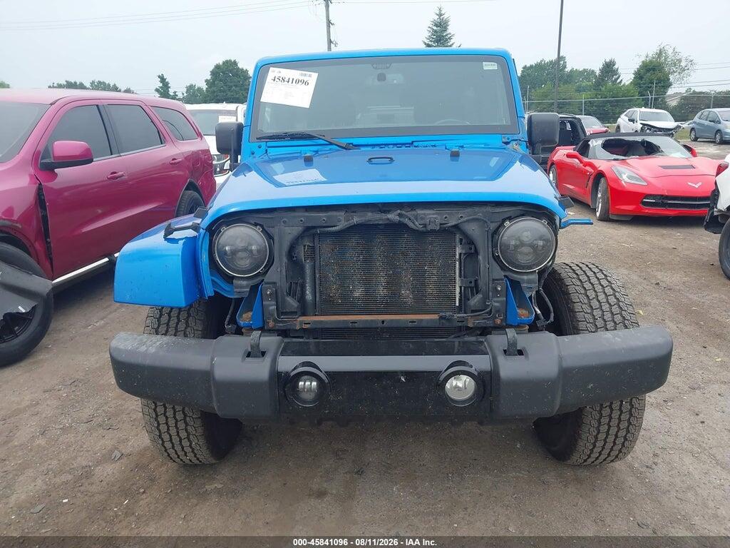 1C4BJWEG6GL262144 2016 JEEP WRANGLER UNLIMITED photo no. 12