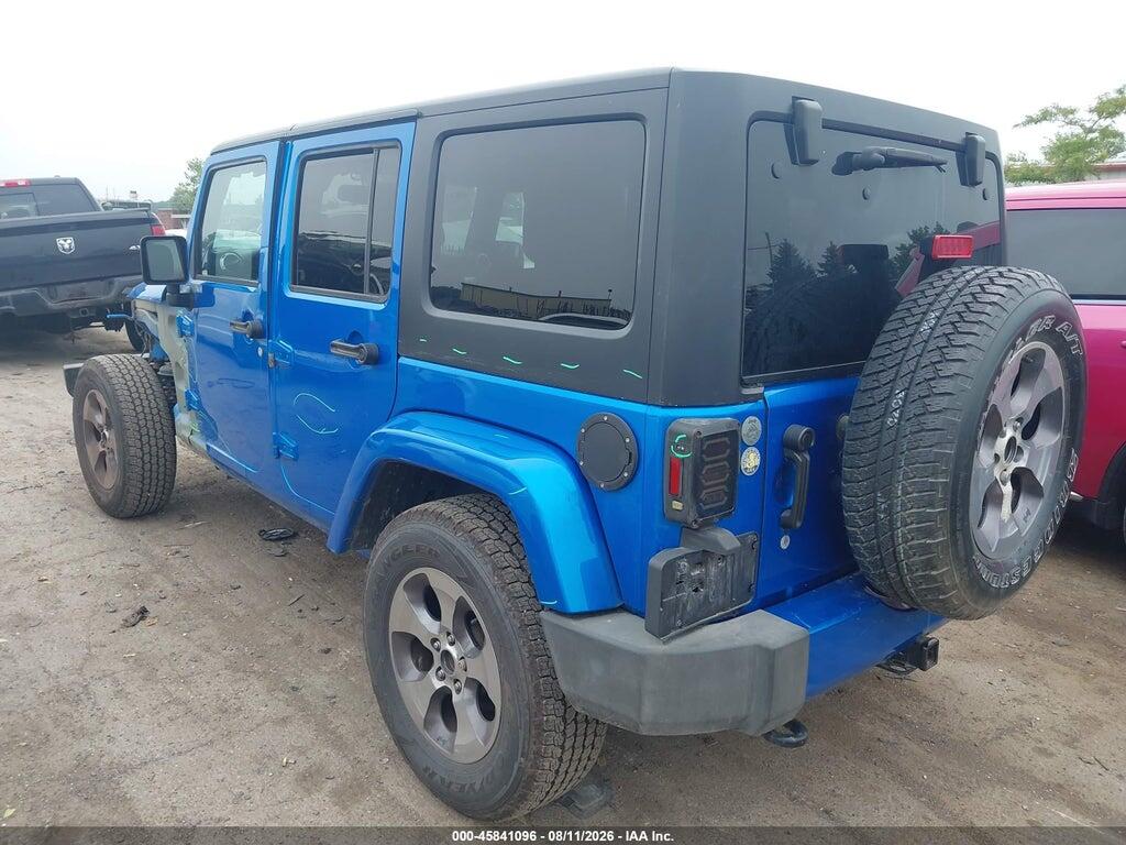 1C4BJWEG6GL262144 2016 JEEP WRANGLER UNLIMITED photo no. 3