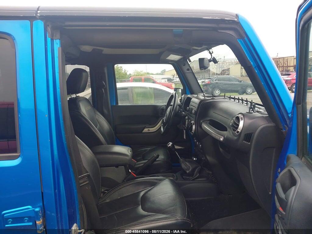 1C4BJWEG6GL262144 2016 JEEP WRANGLER UNLIMITED photo no. 5