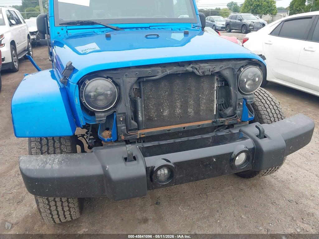 1C4BJWEG6GL262144 2016 JEEP WRANGLER UNLIMITED photo no. 6