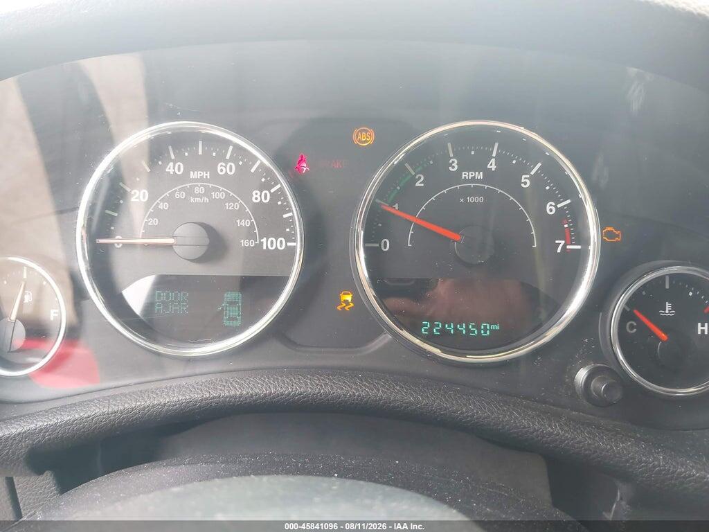 1C4BJWEG6GL262144 2016 JEEP WRANGLER UNLIMITED photo no. 7