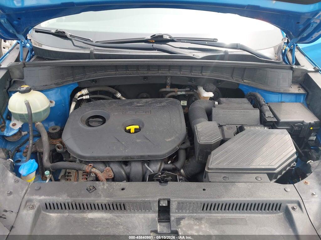 KM8J3CA46GU106367 2016 HYUNDAI TUCSON photo no. 10