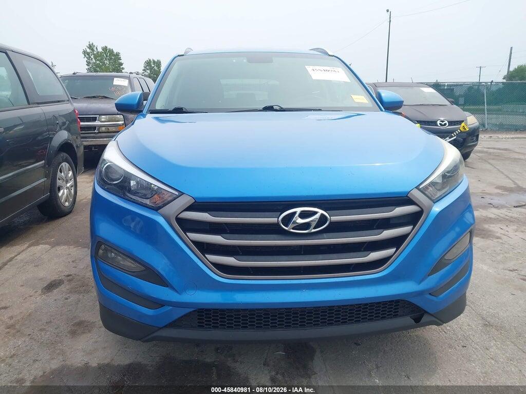 KM8J3CA46GU106367 2016 HYUNDAI TUCSON photo no. 12