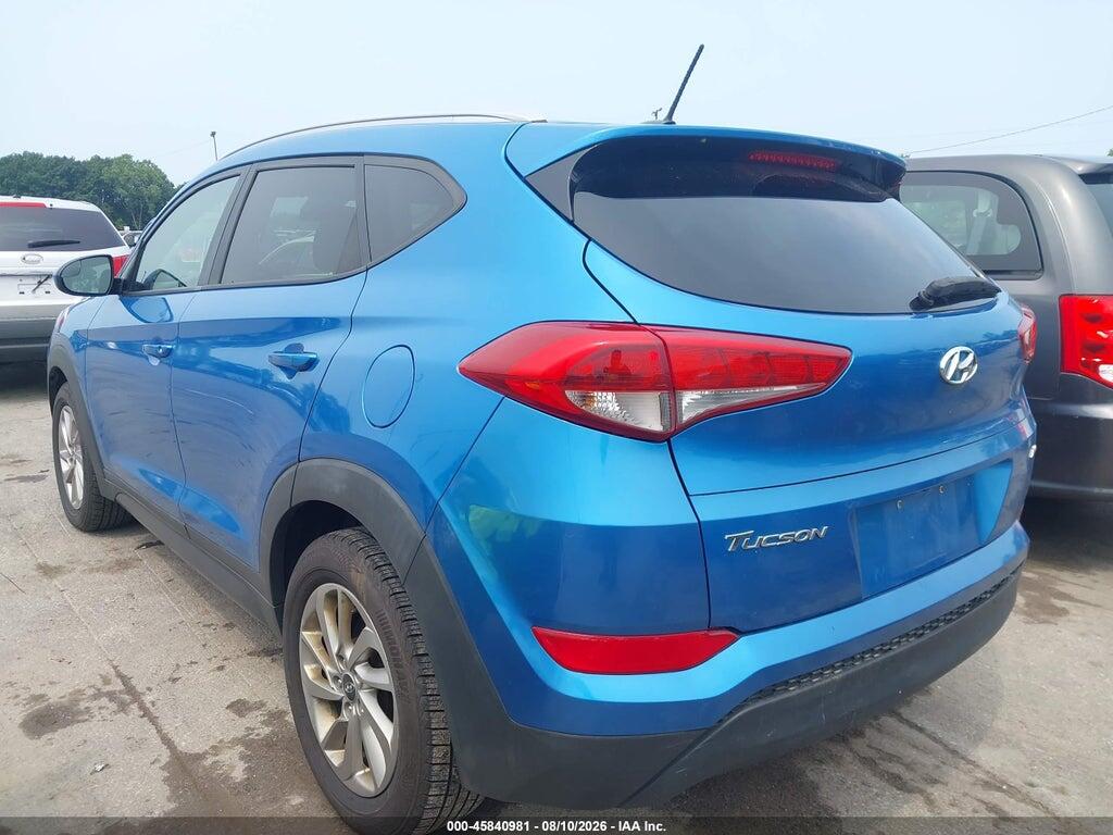KM8J3CA46GU106367 2016 HYUNDAI TUCSON photo no. 3