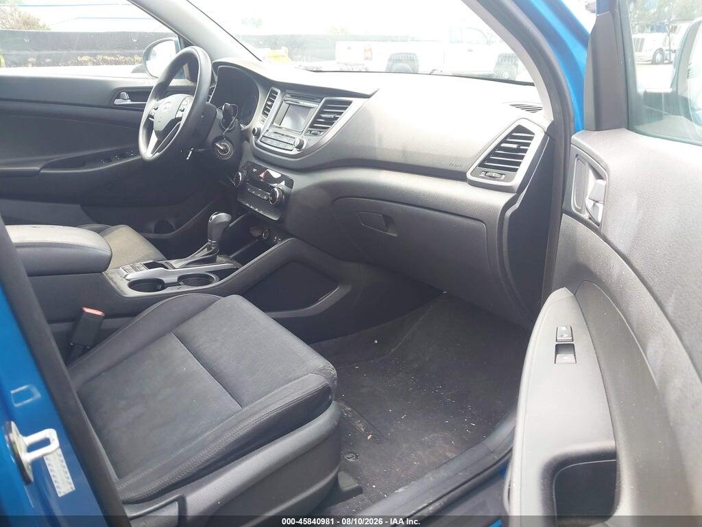 KM8J3CA46GU106367 2016 HYUNDAI TUCSON photo no. 5