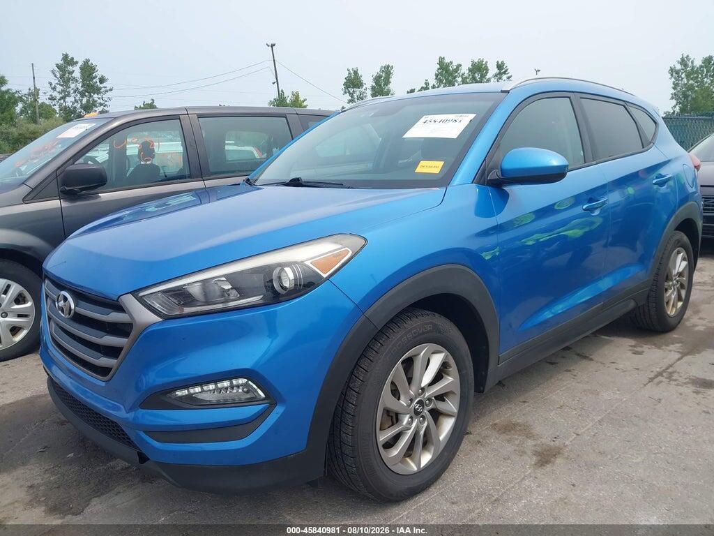 KM8J3CA46GU106367 2016 HYUNDAI TUCSON photo no. 6