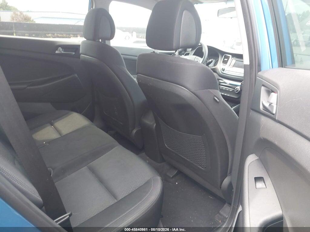 KM8J3CA46GU106367 2016 HYUNDAI TUCSON photo no. 8